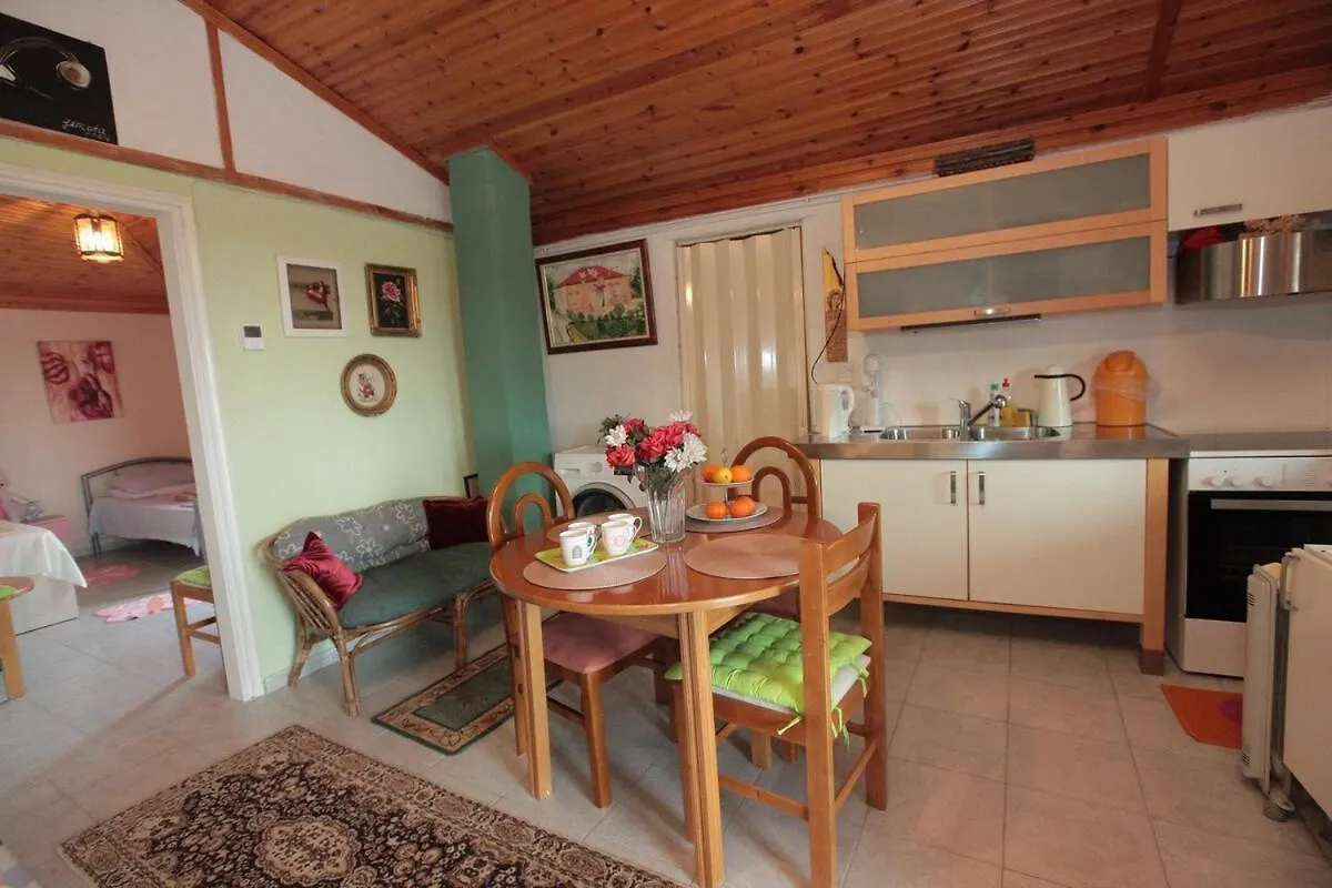 Сasa de vacaciones Georgia'S Summer Apartment Nea Kallikrateia Grecia