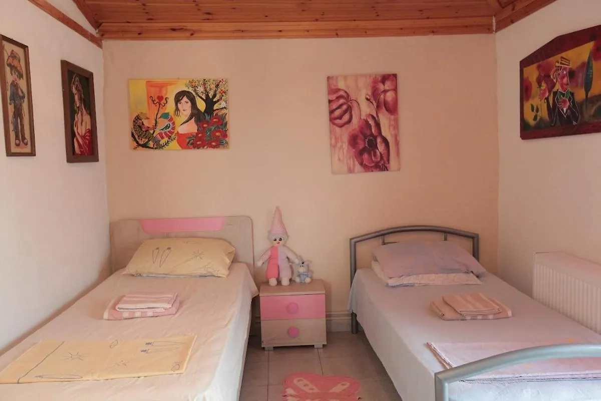 Сasa de vacaciones Georgia'S Summer Apartment Nea Kallikrateia Grecia