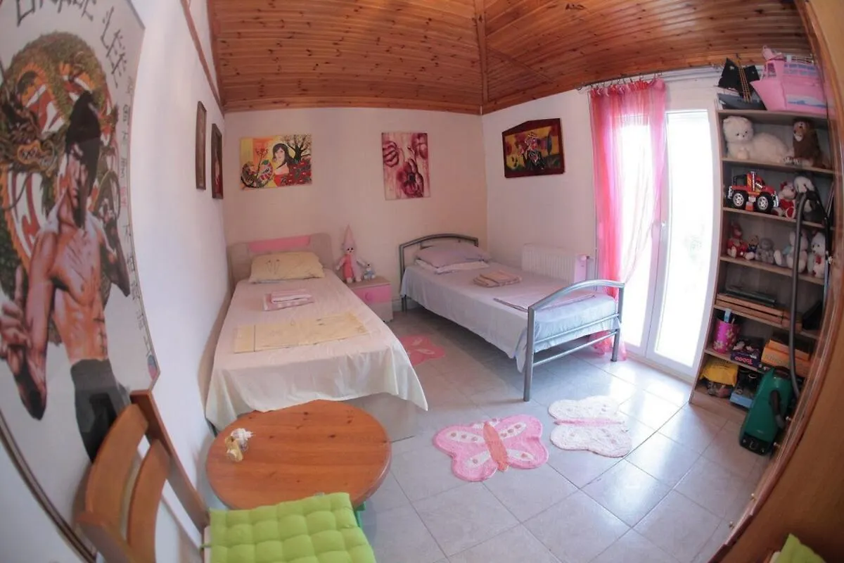 Сasa de vacaciones Georgia'S Summer Apartment Nea Kallikrateia